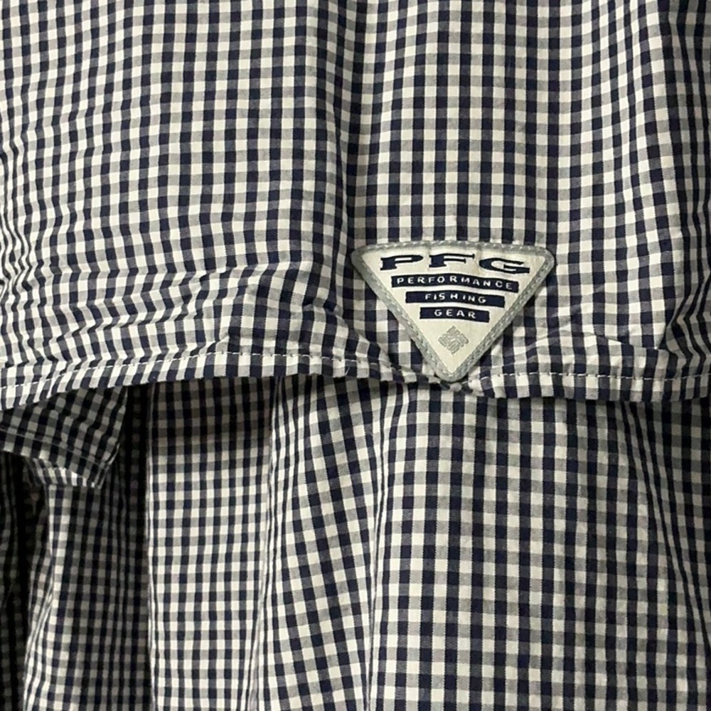 Columbia Super Bonehead PFG Fishing Outdoor Men’s Shirt - Picture 6 of 12